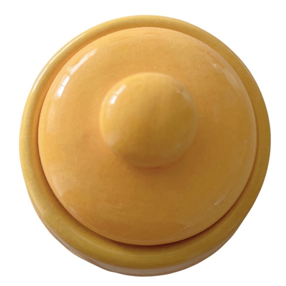 Ceramic Honey Jar - Picture 2 of 7